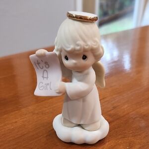 Enesco Growing In Grace Infant Figurine